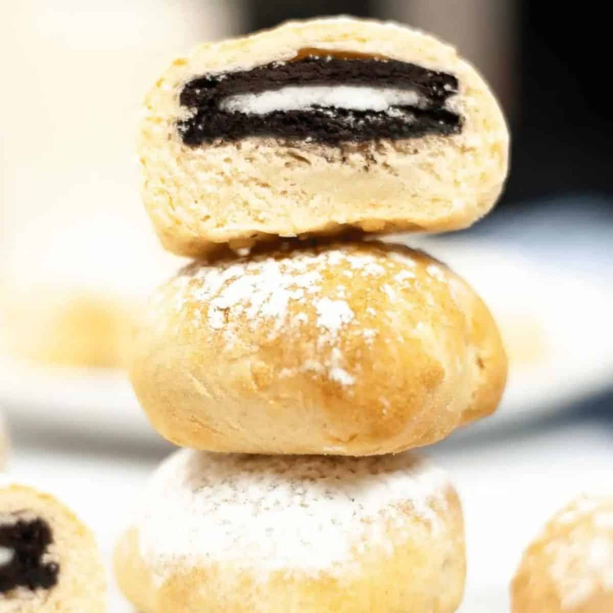Air Fried Oreos