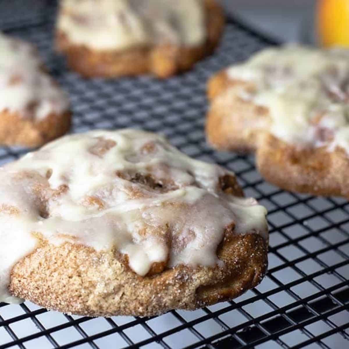 Air Fryer Apple Fritters