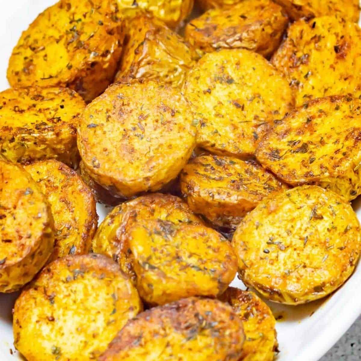Air Fryer Baby Potatoes (2)