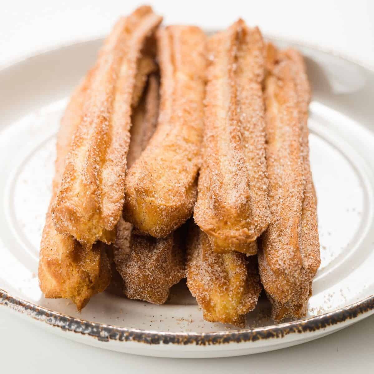 Air Fryer Churros