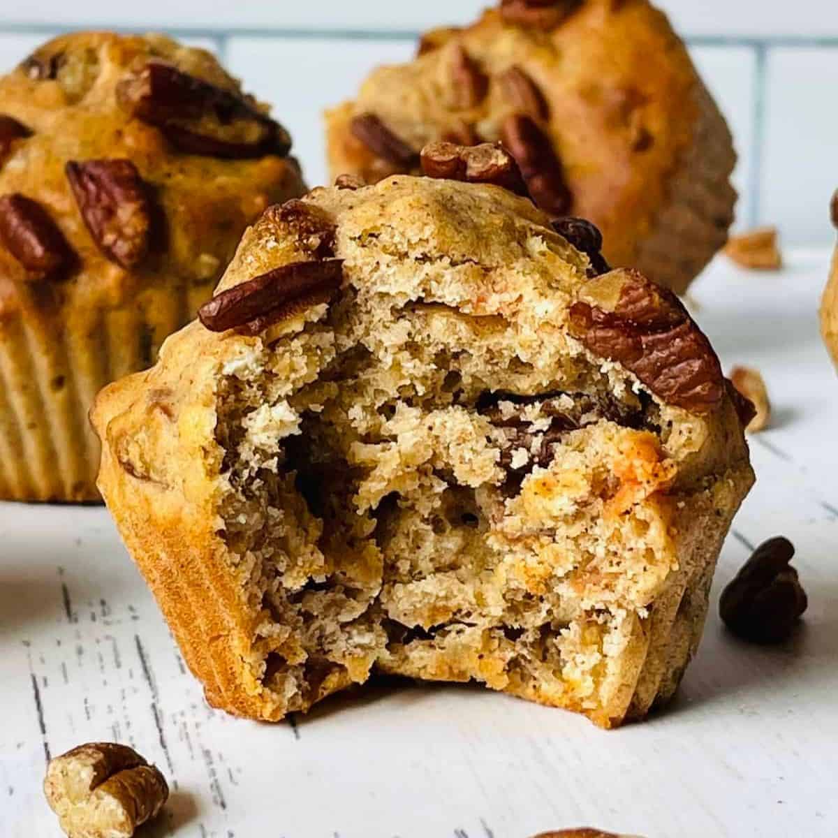 Air Fryer Muffins