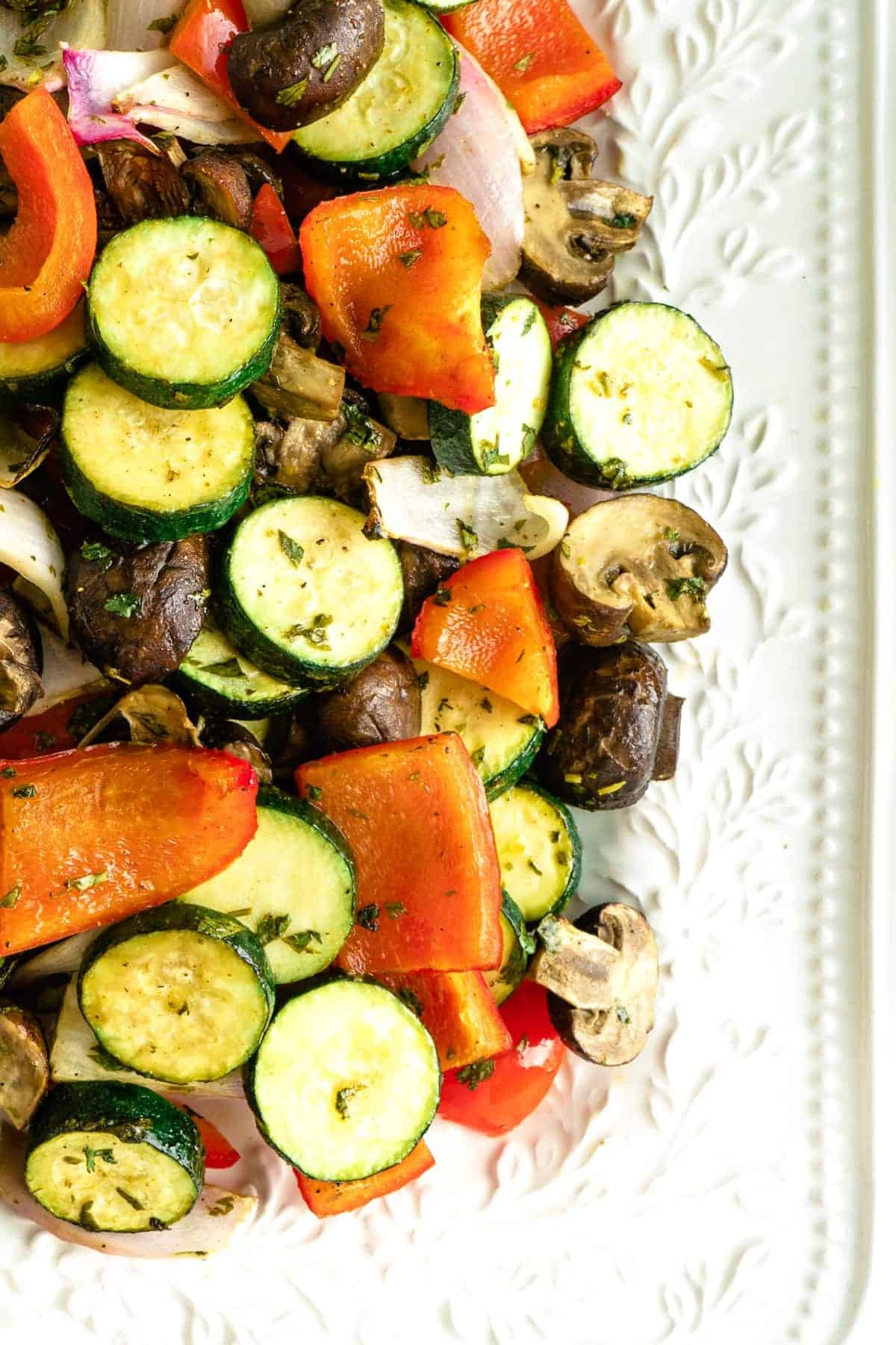 Air-Fryer-Roasted-Vegetables